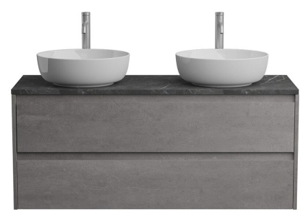 Тумба под раковину BelBagno Kraft 120 KRAFT-1200-2C-SO-2-CG